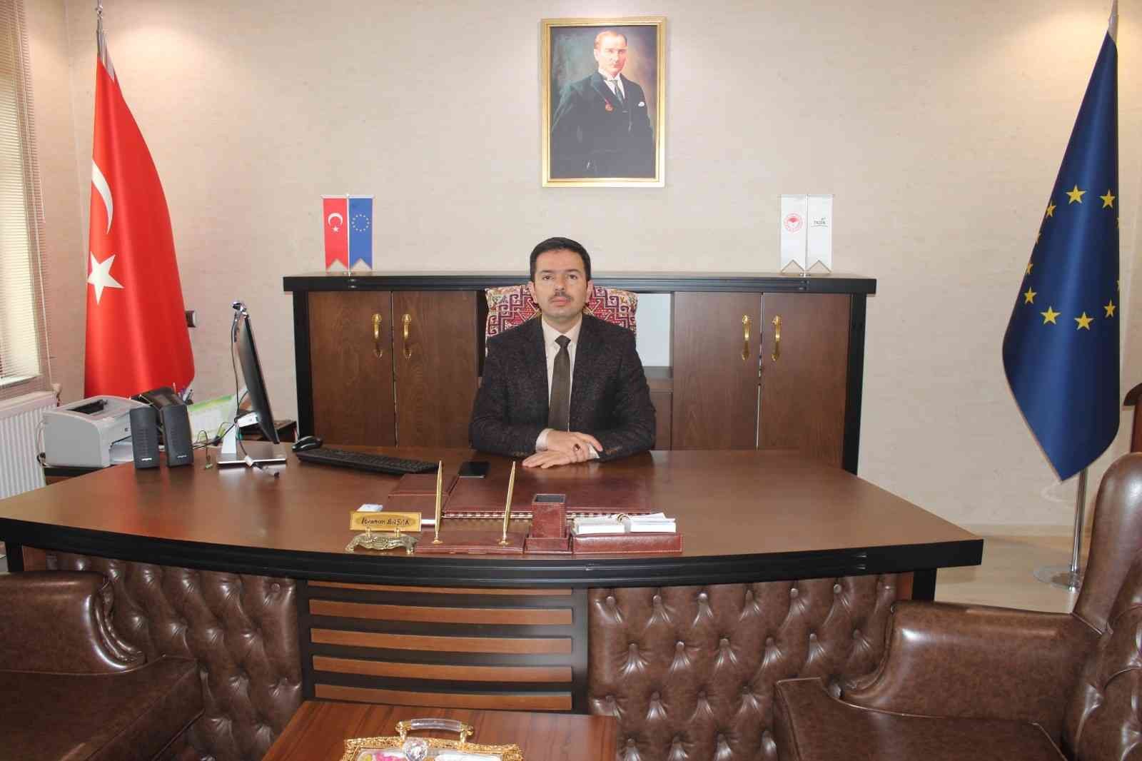 TKDK Van İl Koordinatörlüğü 113 milyon TL hibe verdi #van