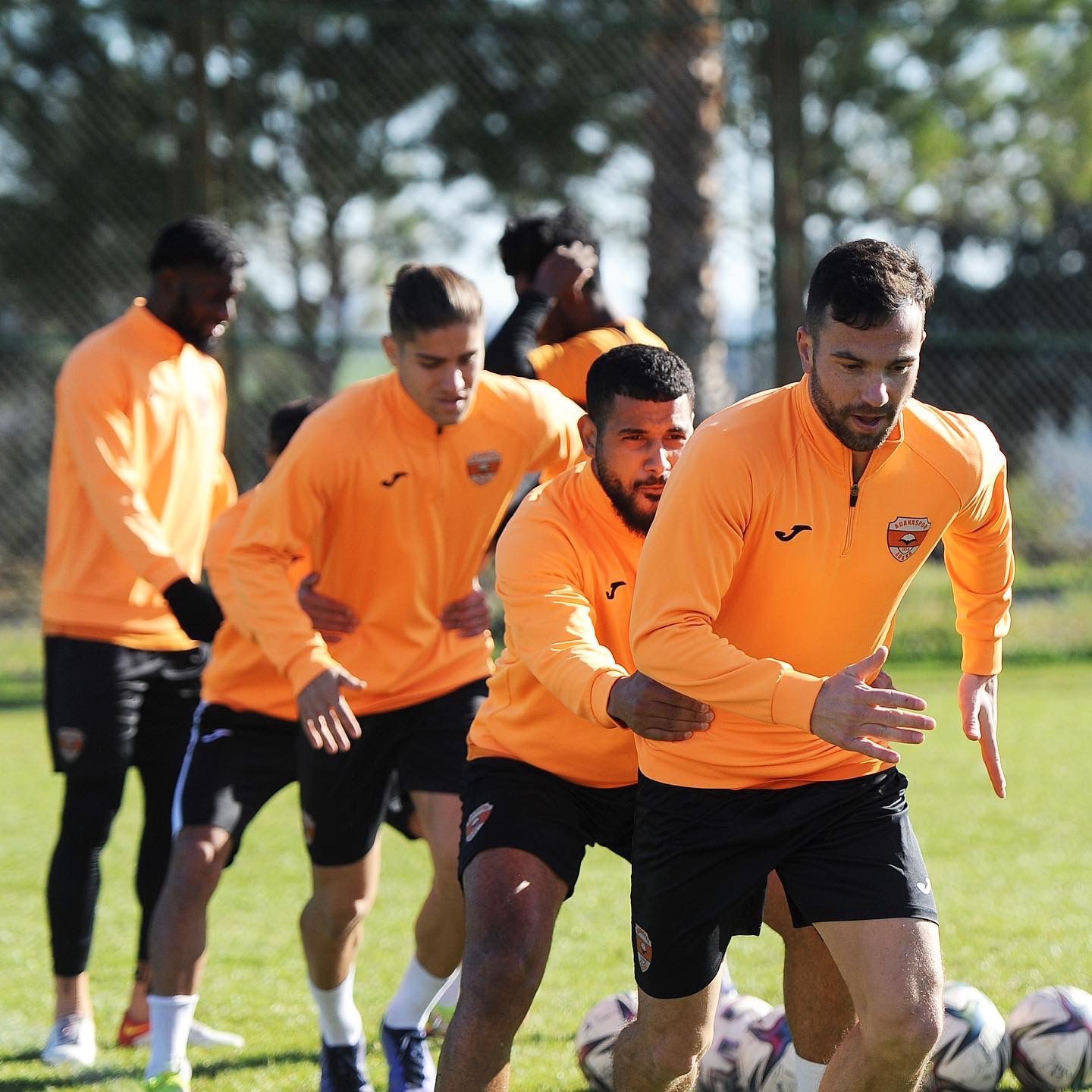 Adanaspor’da 3 futbolcunun koronavirüs testi pozitif çıktı #adana