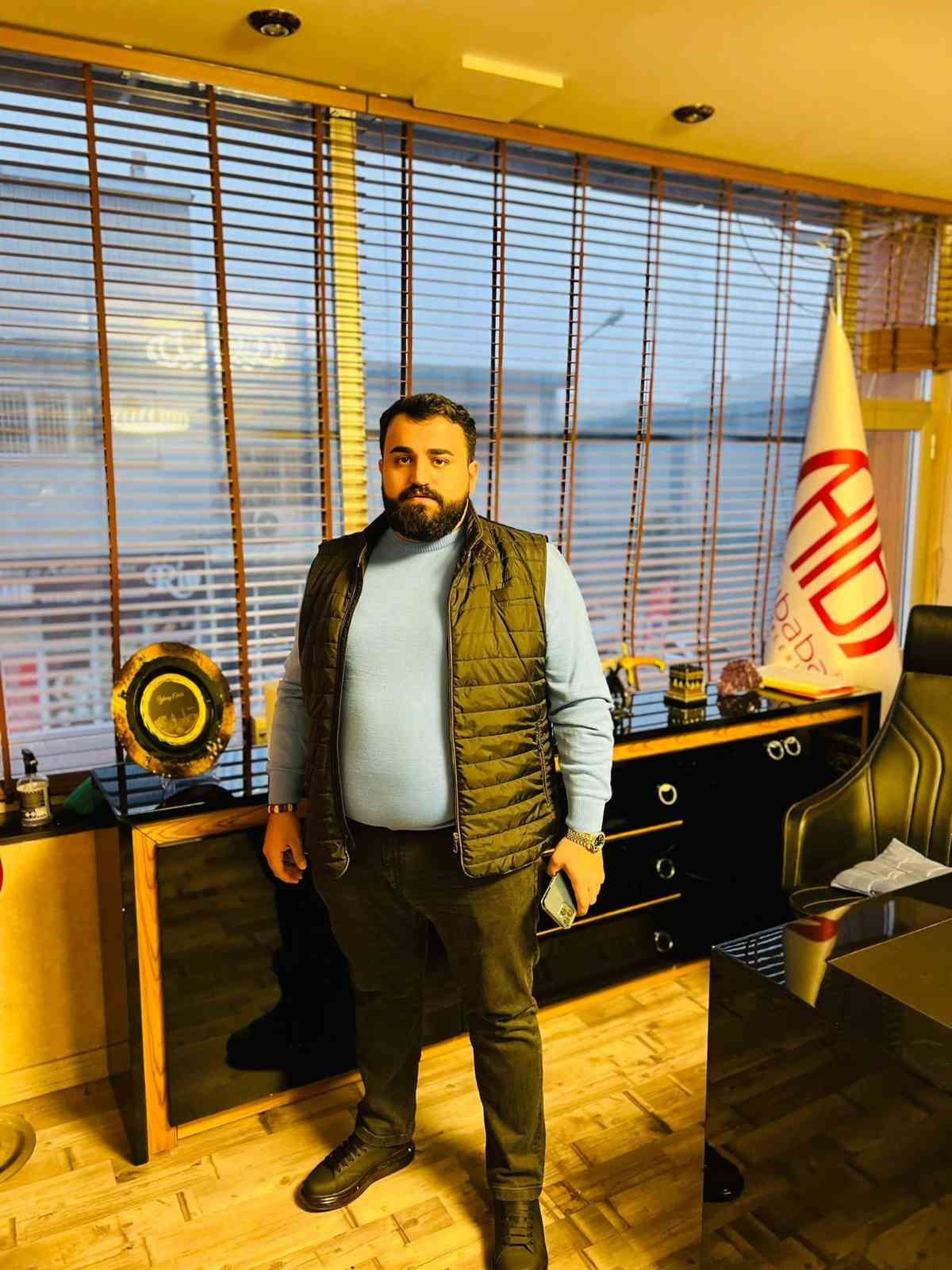 Genç CEO Elaldı: “Dolar düştü piyasa fiyatları düşmedi” #diyarbakir