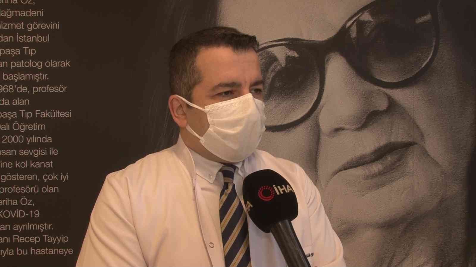 Prof. Dr. Feriha Öz Acil Durum Hastanesi 2021 yılında 378 bin covid hastasına şifa dağıttı #istanbul
