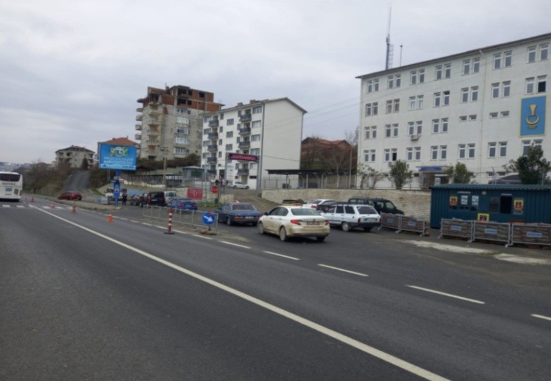 Zonguldak’ta jandarmadan “Huzur ve Güven” uygulaması #zonguldak