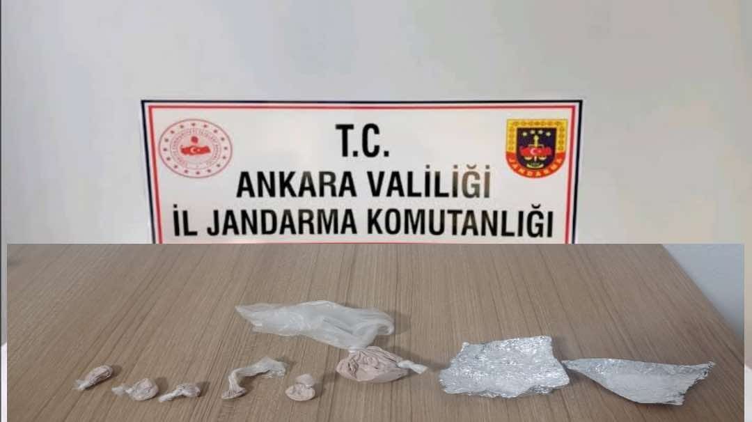 Jandarmadan zehir tacirlerine geçit yok