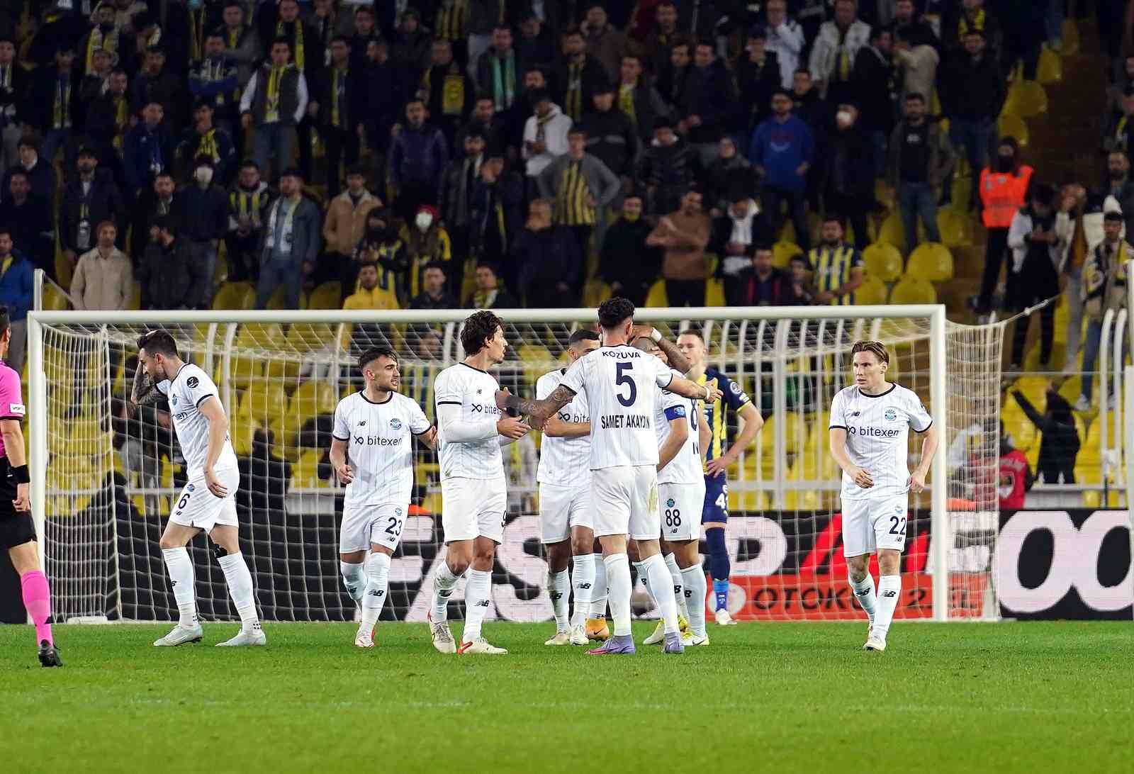 Fenerbahçe Kadıköy’de 2. kez kayıp #istanbul