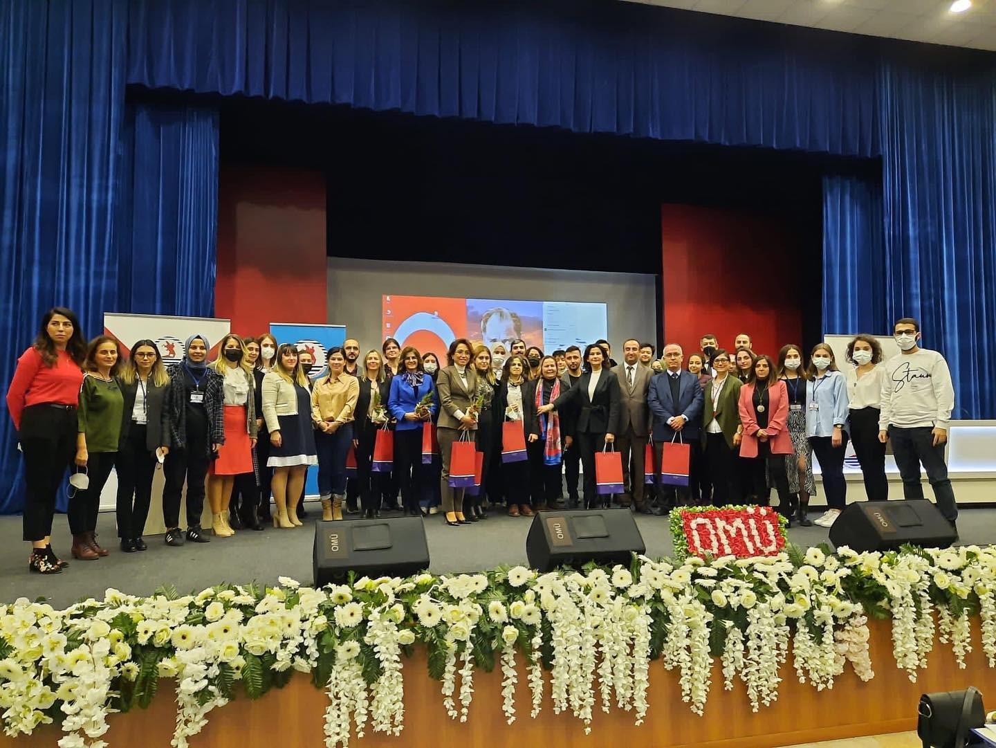 OMÜ’nün “İklim için İş Birliği ve Yeşil Mutabakat Çalıştayı” çıktıları raporlaştırıldı #samsun