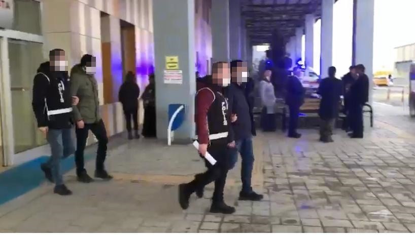 Van’da terör operasyonu #van