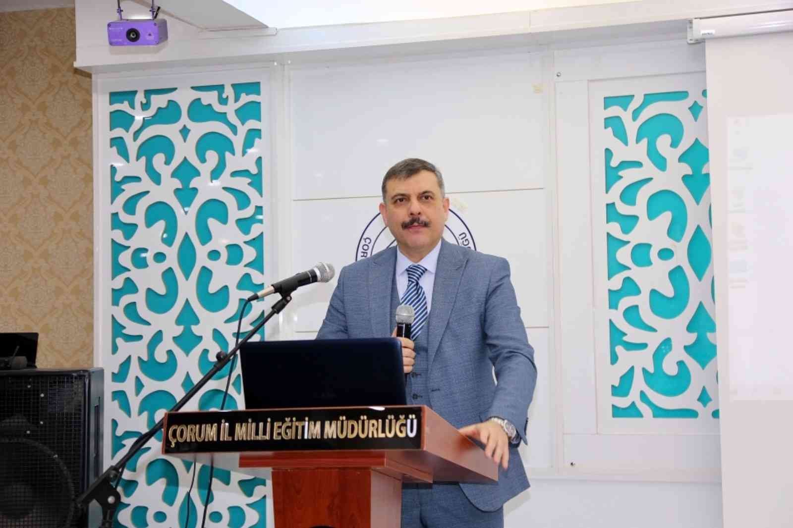 Vali Mustafa Çiftçi: “Çorum’da 7 kişide “Omicron” varyantı görüldü” #corum