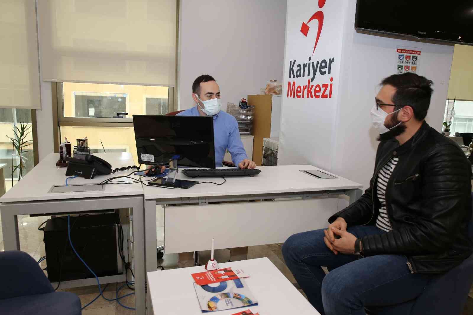 Güngören Belediyesi Kariyer Merkezi işe yerleştirmede bir yılda yüzde 80 artış sağladı #istanbul