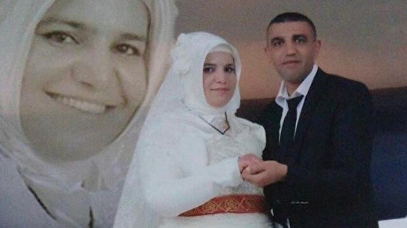 Eşini 28 bıçak darbesiyle öldüren sanığın yargılanmasına devam edildi #istanbul