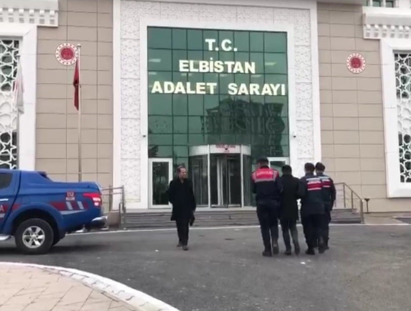 Kahramanmaraş’ta FETÖ hükümlüsü 2 kişi yakalandı #kahramanmaras