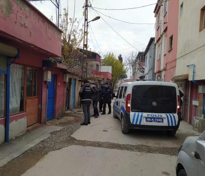 Kahramanmaraş’ta aranan 3 kişi yakalandı #kahramanmaras