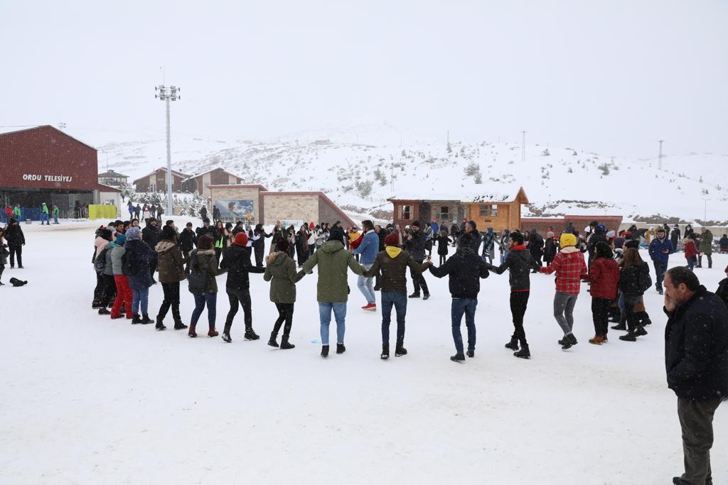 Ordu’da kış festivalleri başlıyor #ordu