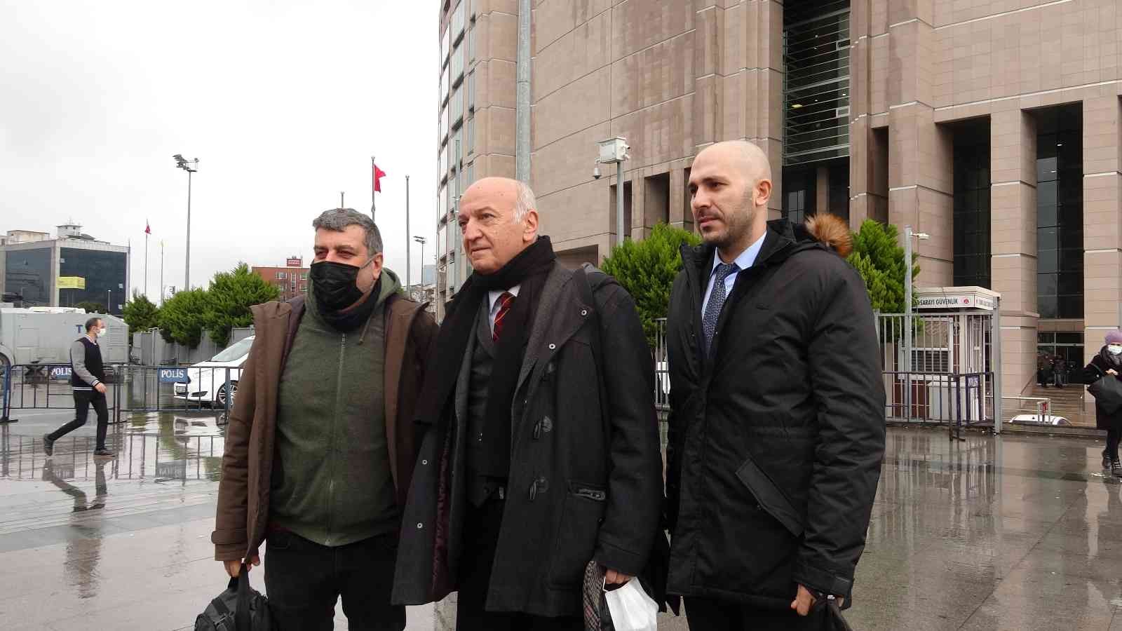 Fransa Türkiye Büyükelçisi ve İstanbul Başkonsolosu hakkında suç duyurusu #istanbul