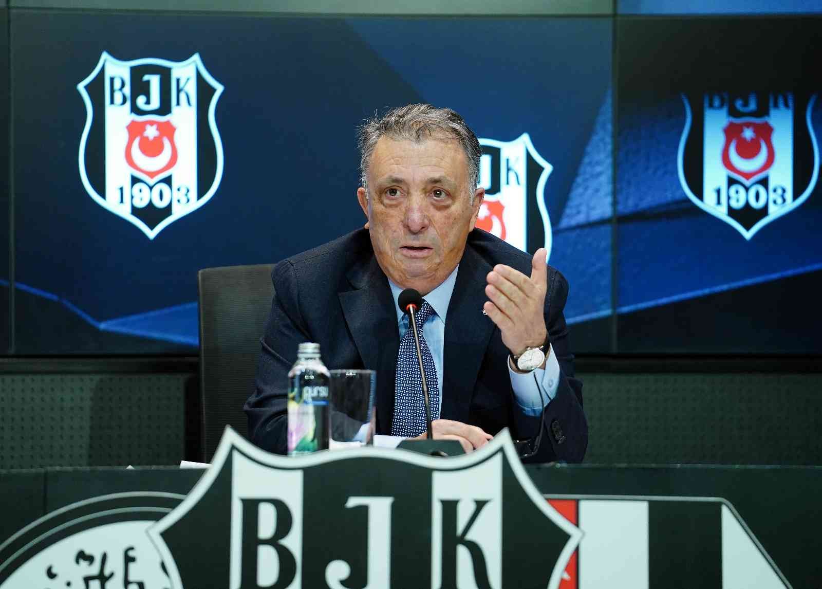 Beşiktaş Başkanı Ahmet Nur Çebi, mayıs ayında yapılacak başkanlık seçiminde aday olacağını açıkladı. #istanbul