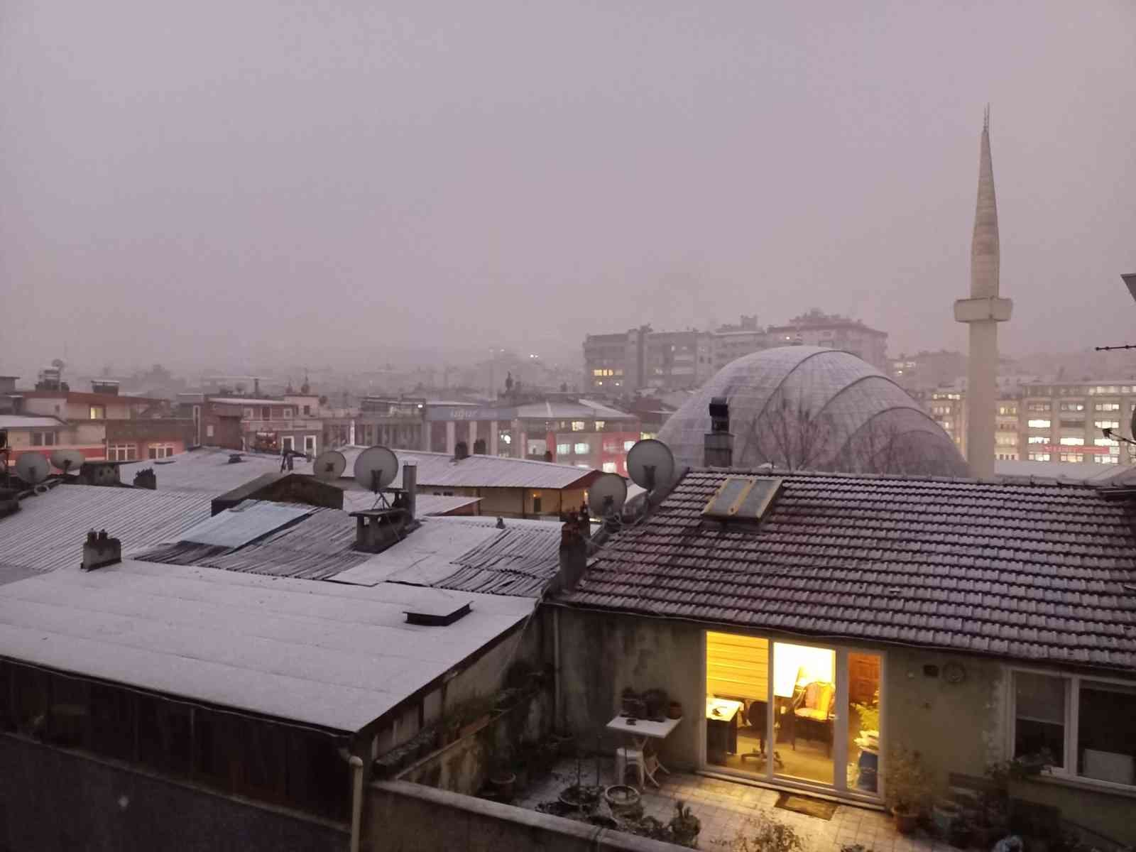 Samsun’da en çok yağış Salıpazarı’na düştü #samsun