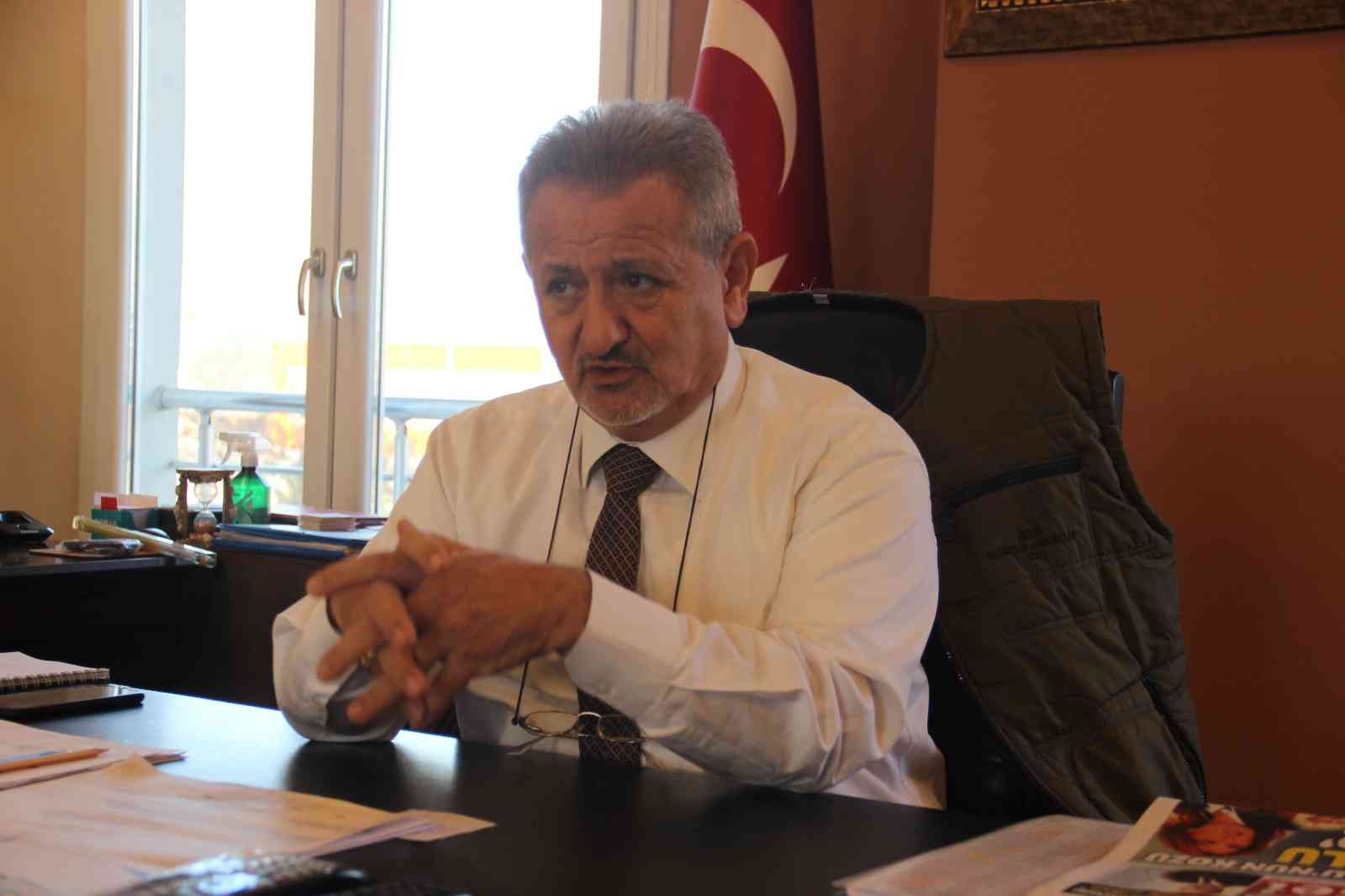 Devrik Başkan Çetindoğan: “Yasal hakkımı kullanıp Birlik Başkanlığı’na aday olacağım #aydin