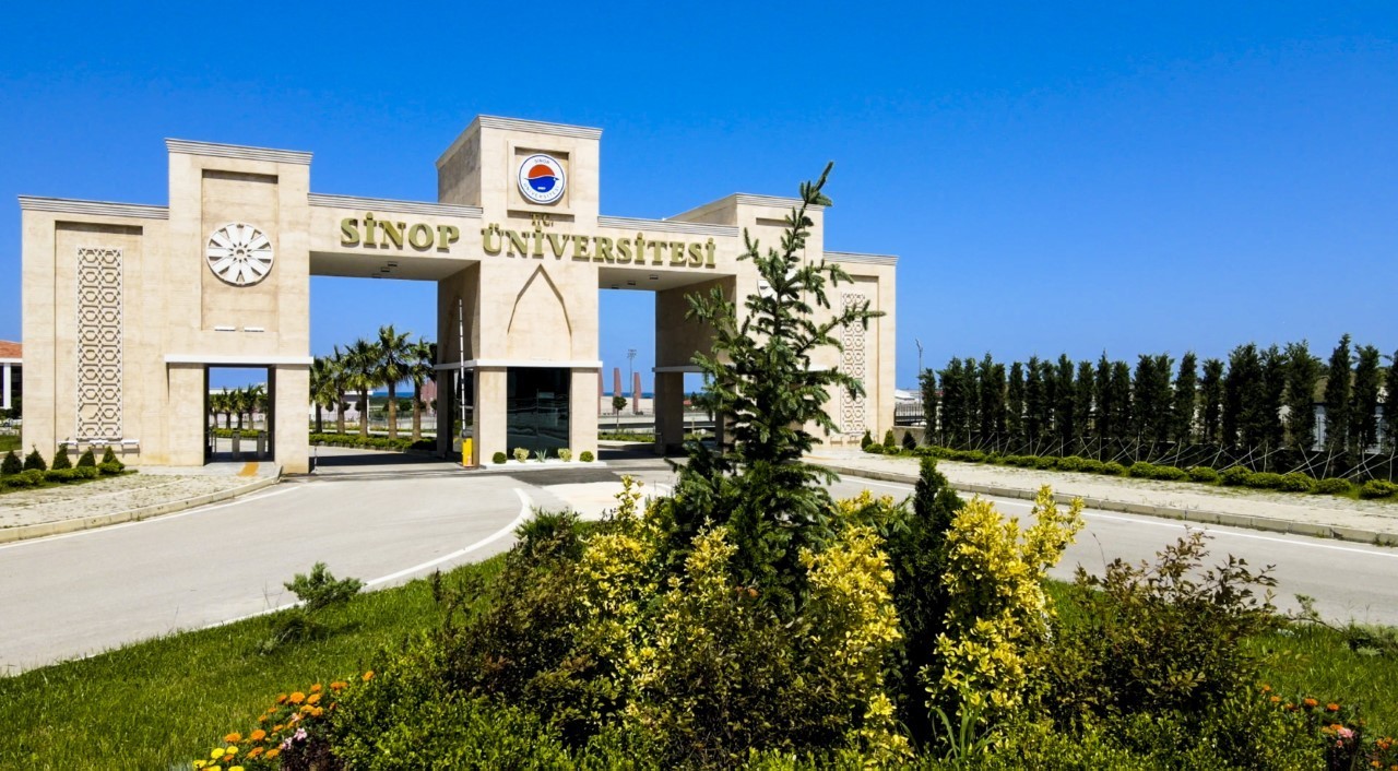 Sinop Üniversitesi bölge birincisi oldu #sinop