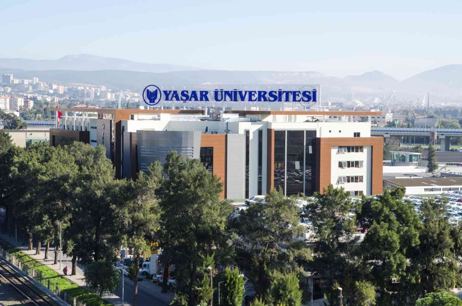 Yaşar Üniversitesine ‘Sıfır Atık’ belgesi #izmir
