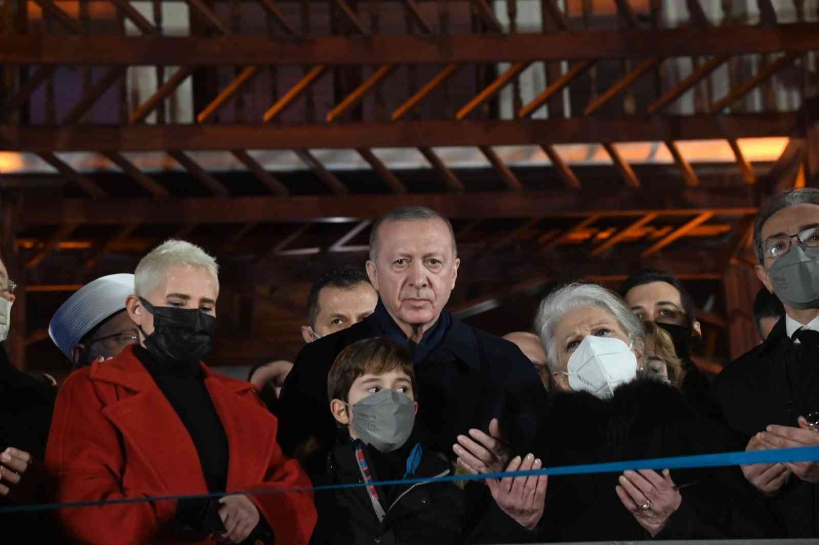 Cumhurbaşkanı Erdoğan, Adnan Menderes Demokrasi Müzesi’nin açılışını yaptı #aydin