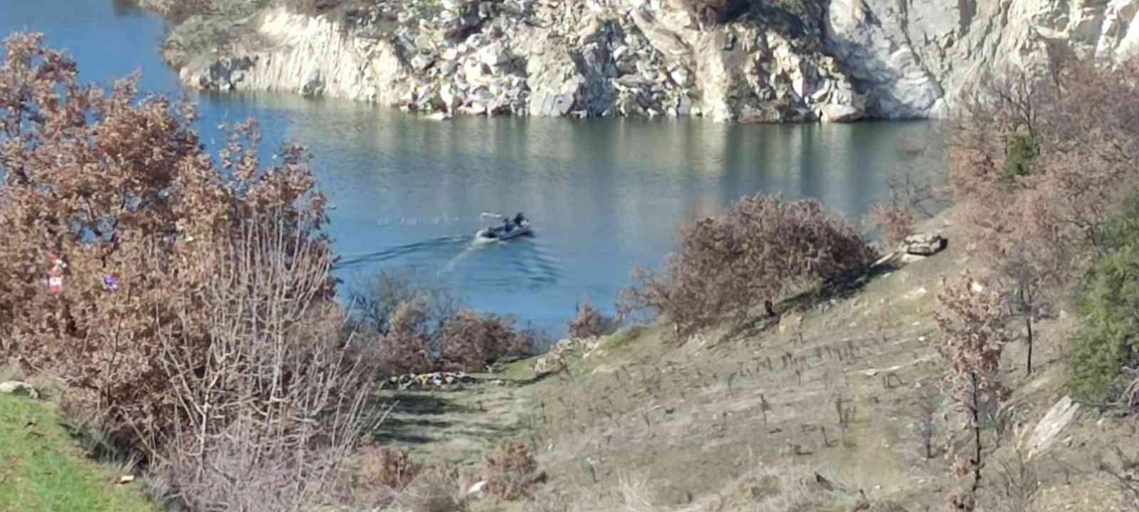 Gölette aranan avcı, Konya’daki asker arkadaşının yanından çıktı #denizli