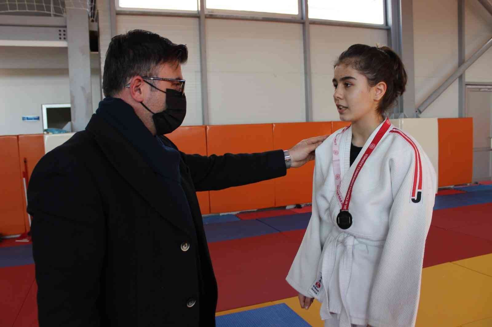 Yıldızlar Judo il birincileri belli oldu #duzce