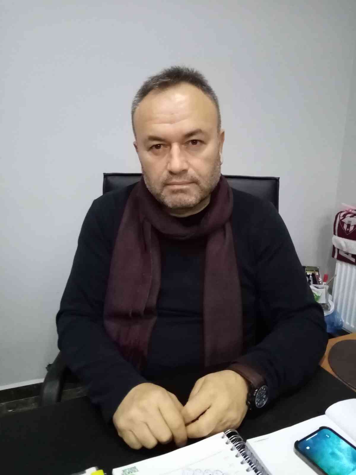 Bandırmaspor Basın Sözcüsü Özel Aydın: Menemende büyük tehlike atlattık #balikesir