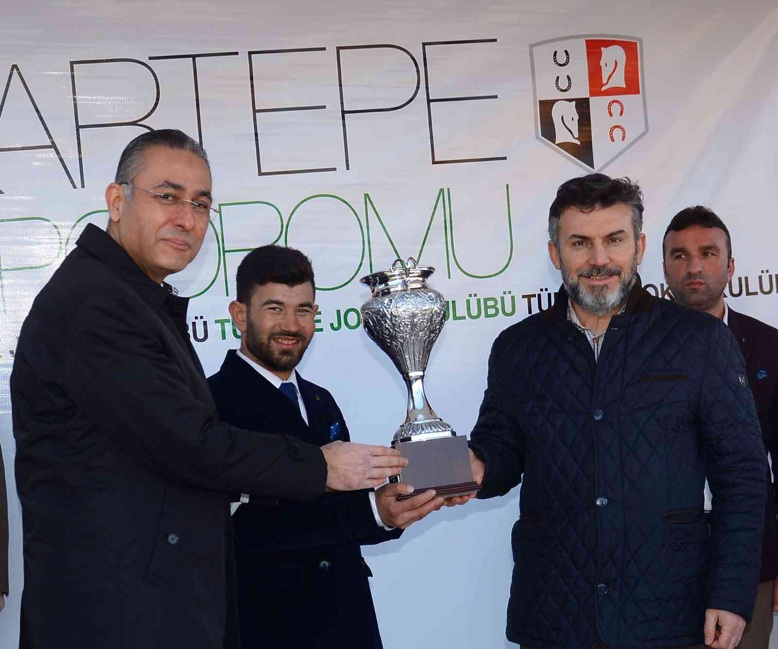 Başkanlık Kupası’nı Cagner kazandı #kocaeli