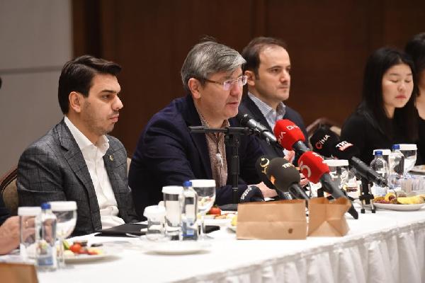 Kazakistan Büyükelçisi’nden açıklama: Bu olaylar bizim için ders olsun