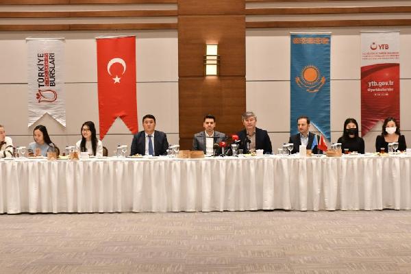 Kazakistan Büyükelçisi’nden açıklama: Bu olaylar bizim için ders olsun