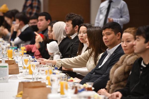 Kazakistan Büyükelçisi’nden açıklama: Bu olaylar bizim için ders olsun