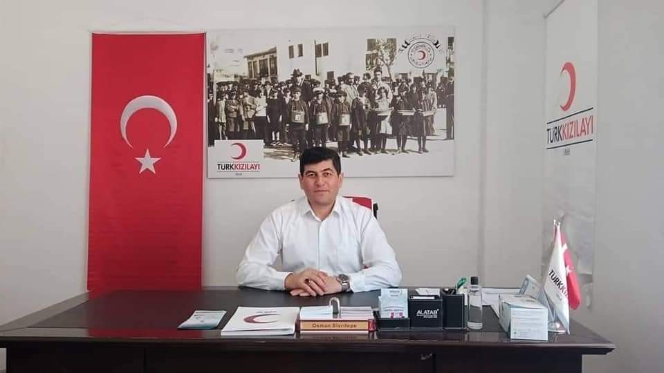 Kızılay Başkanı Sivritepe, bir bağışınız ile üç aileye umut olabilirsiniz