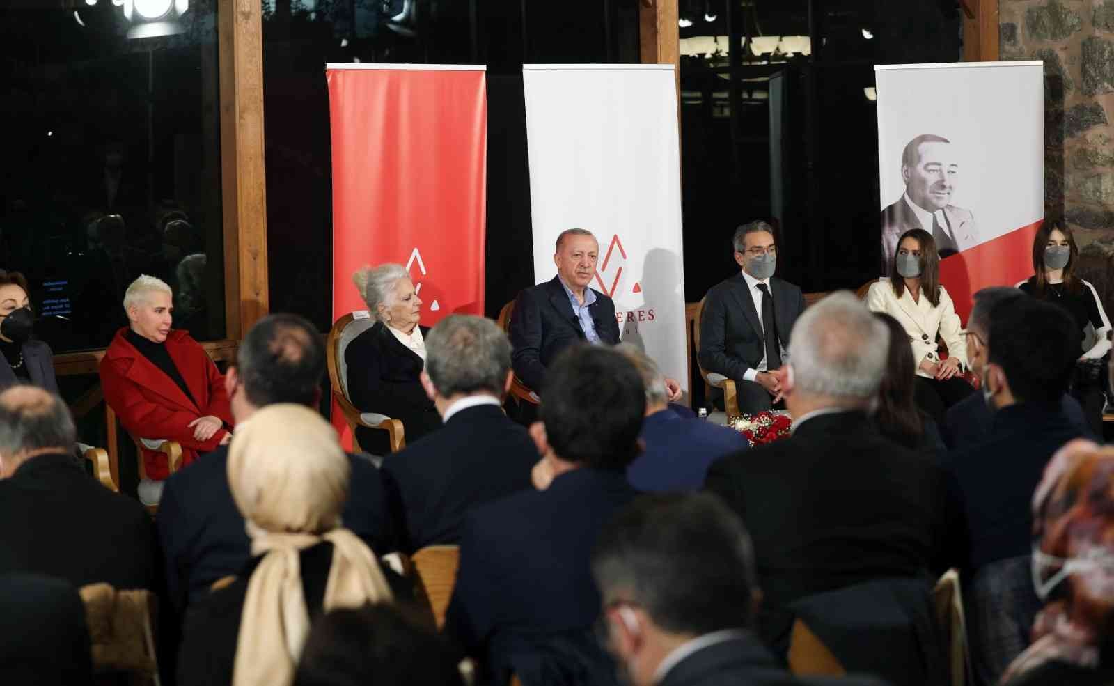 Cumhurbaşkanı Erdoğan: “Müslümanın kitabında korkmak yazmaz” #aydin