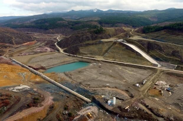 Murat Dağı Barajı yatırım programına alındı #kutahya