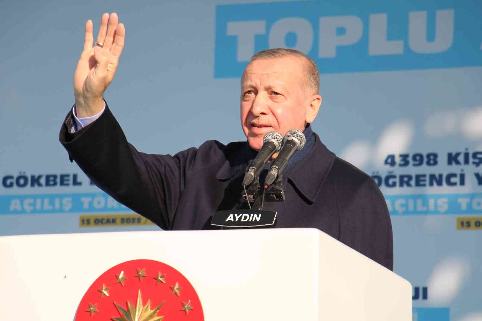 Cumhurbaşkanı Erdoğan’dan “Adnan Menderes Müzesi’ni görün” tavsiyesi #aydin