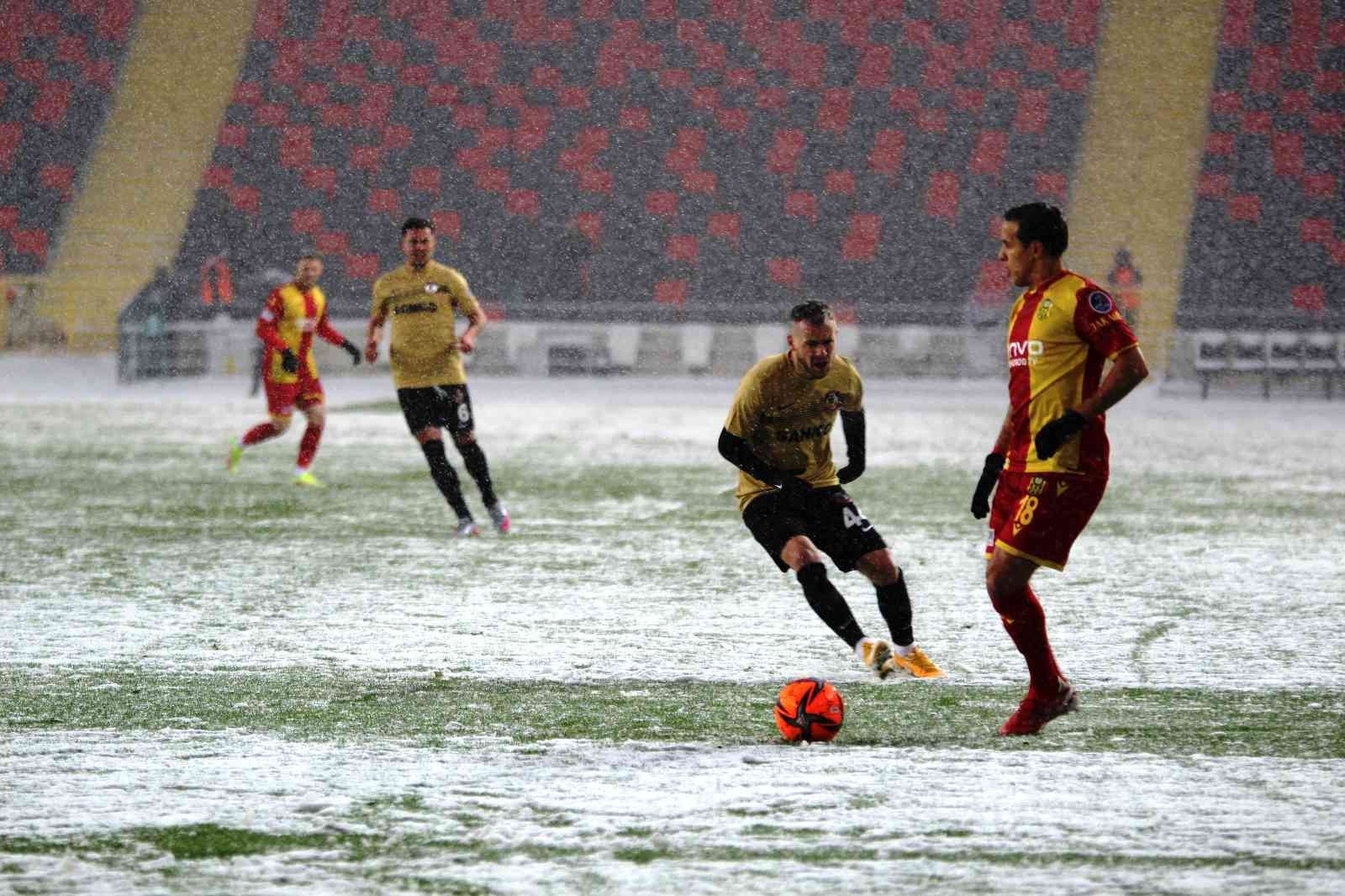 Gaziantep FK - Yeni Malatyaspor maçı ileri bir tarihe ertelendi #gaziantep