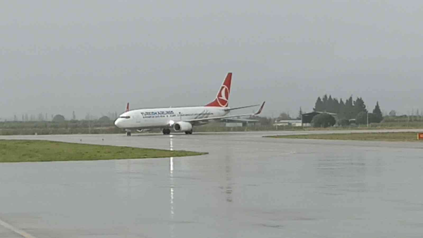 Koca Seyit Havalimanı yolcu sayısını yüzde 68 arttırdı #balikesir