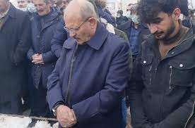 Başkan Aslan’dan taziye mesajı #van