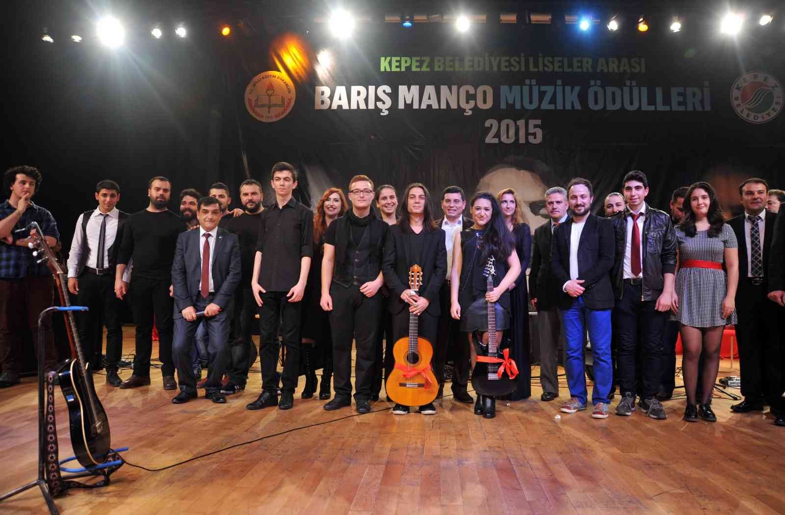 8. Ulusal Müzik Ödülleri Yarışması yeteneklerini bekliyor #antalya