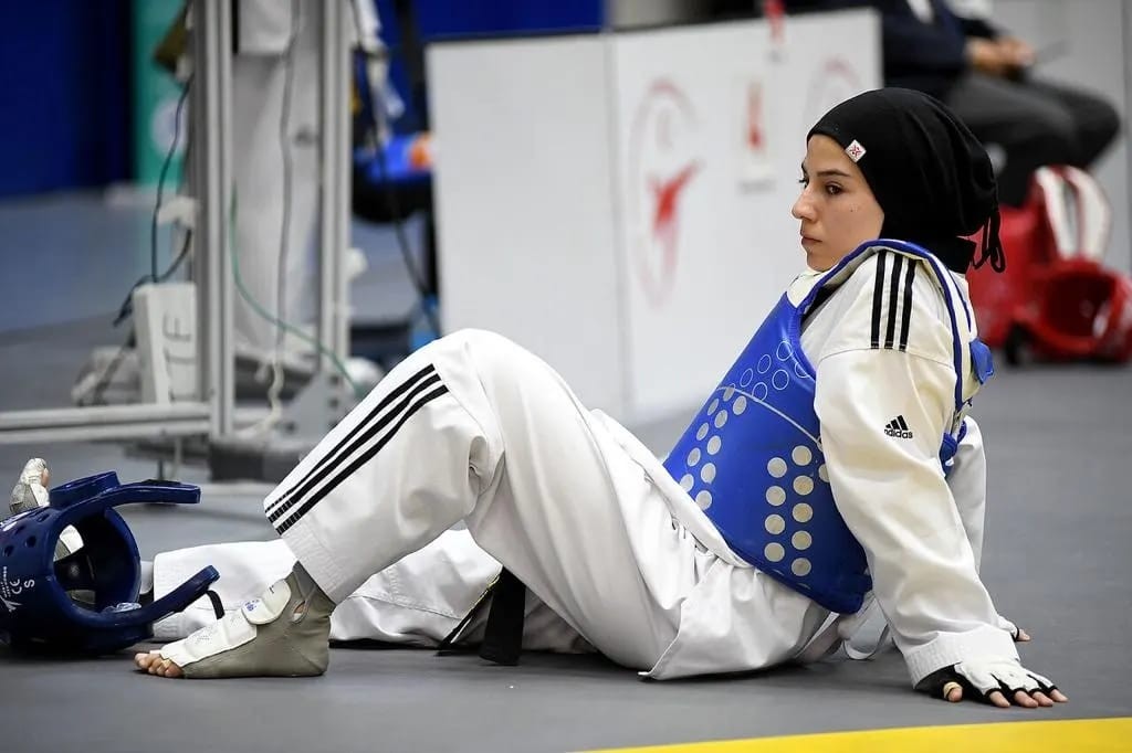 Taekwondo’da Türkiye 3. oldu #duzce