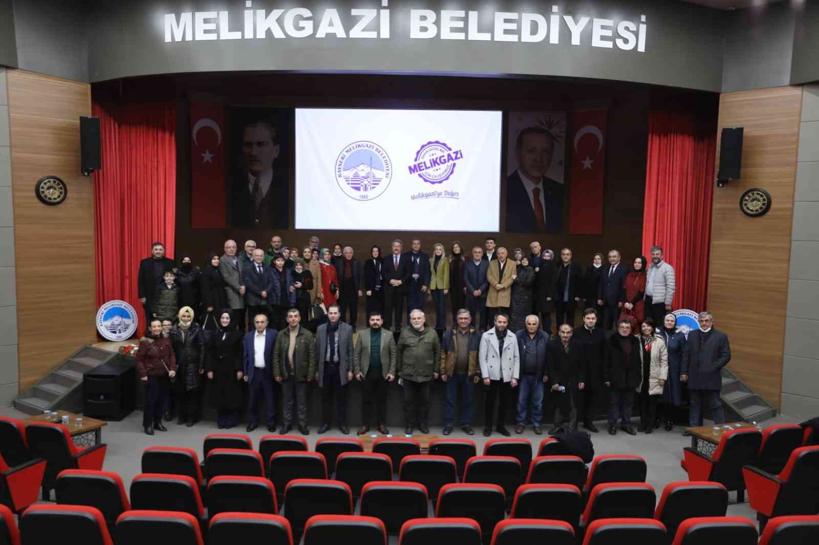 Başkan Palancıoğlu 2021 yılı hizmetlerini anlatmaya devam ediyor #kayseri