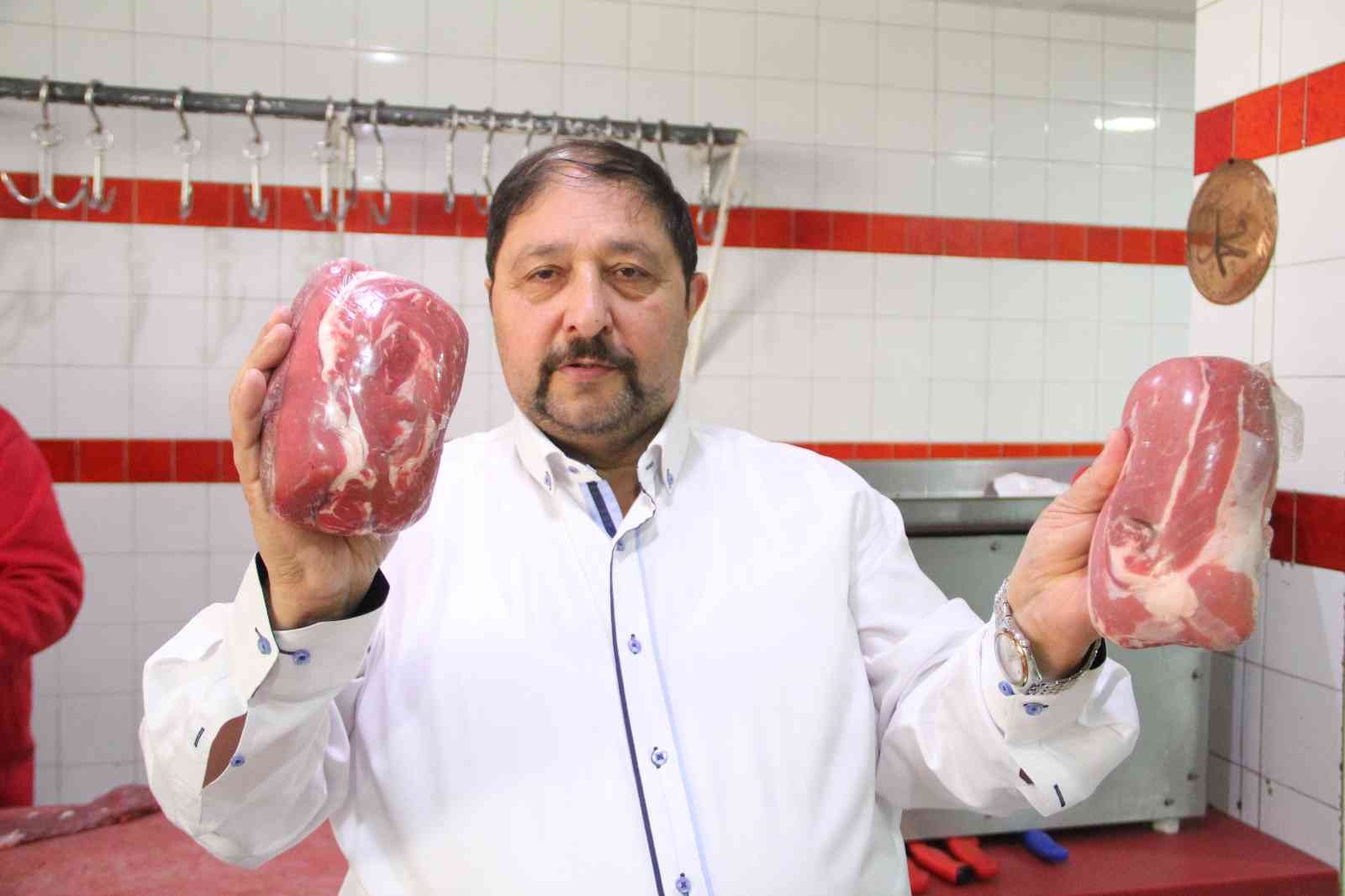 Türkiye Kasaplar Federasyonu Başkan Vekili Yardımcı: Et şu an en ucuz gıda maddesidir #antalya