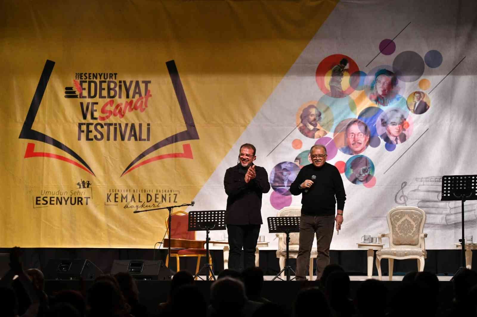 Edebiyat ve Sanat Festivali’nde Ahmet Arif anıldı #istanbul