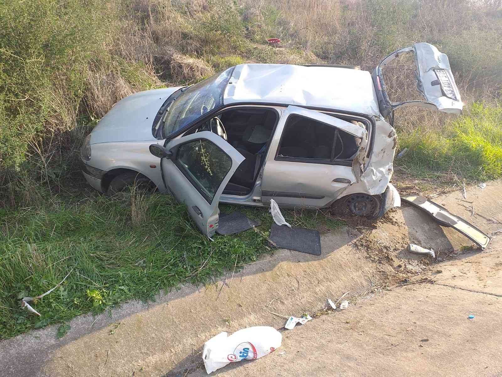 Denizli’de son bir haftada 122 trafik kazası meydana geldi #denizli