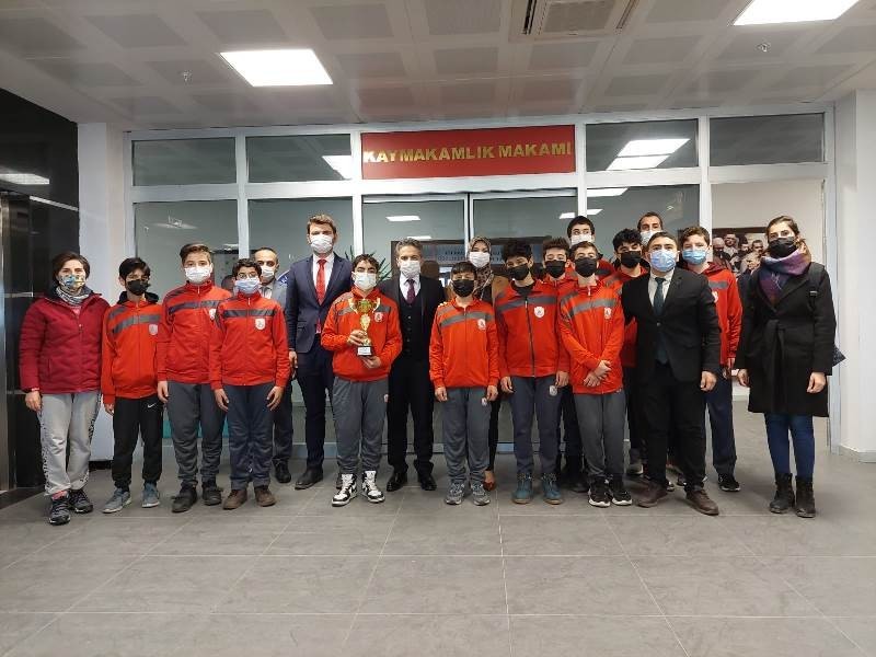 Ergeneli sporcular Tekirdağ’ı temsil edecek