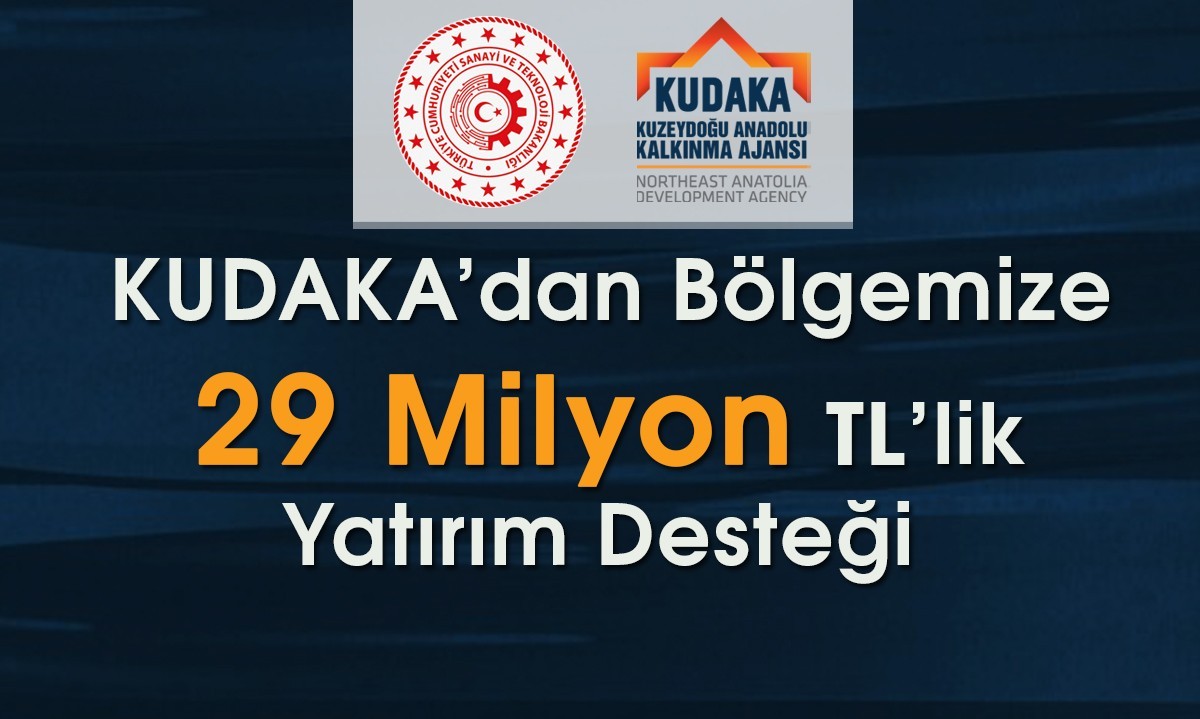 18 projeye 29 milyon TL destek #erzincan