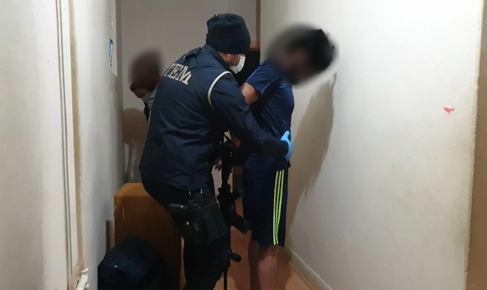 Kastamonu’da DEAŞ operasyonu: 7 gözaltı #kastamonu