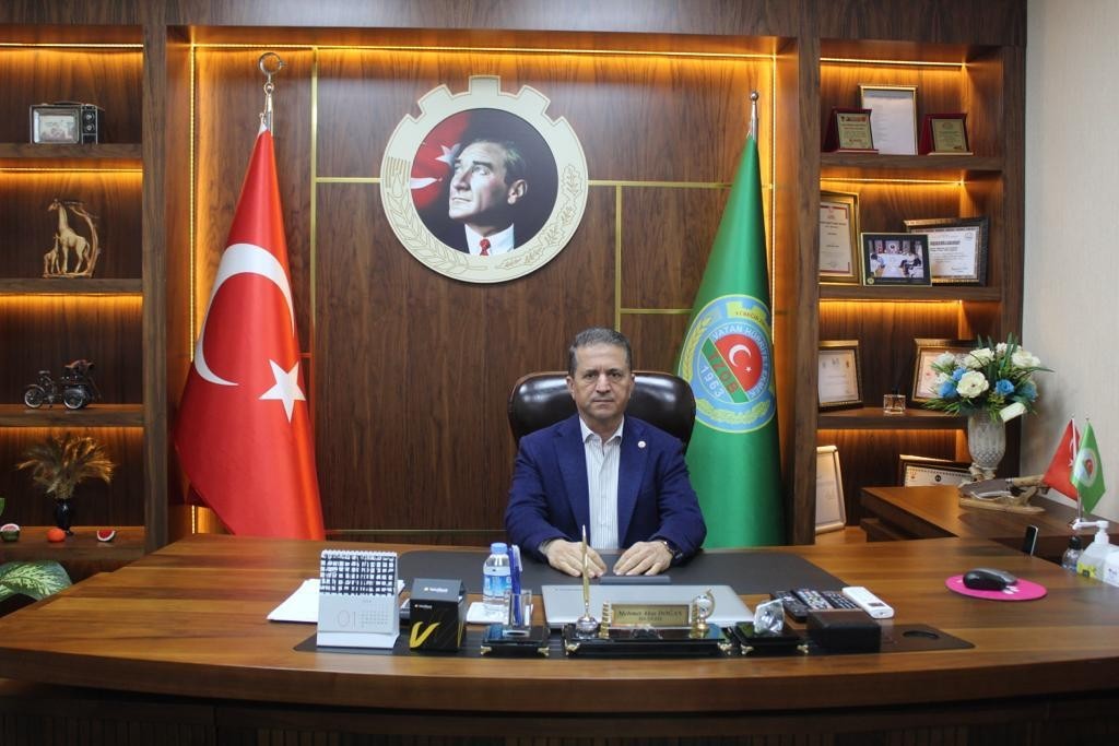 Doğan: Artan gübre ve tohum fiyatları çiftçiyi zorluyor #adana