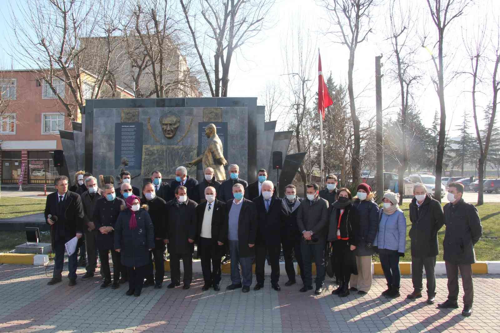 Memura şiddete tepki