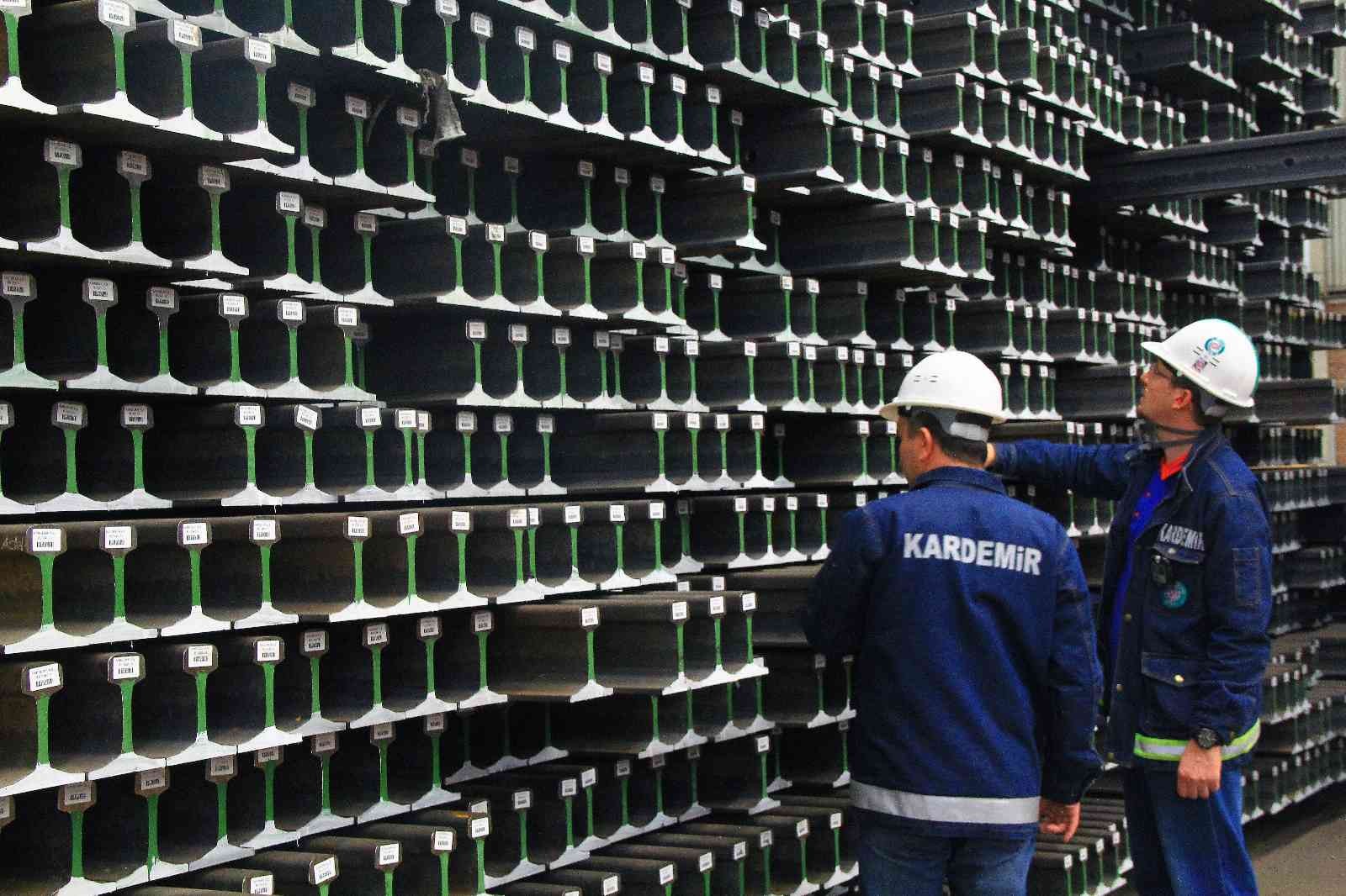 Karabük’te Aralık ayında ihracat ve ithalat arttı #karabuk