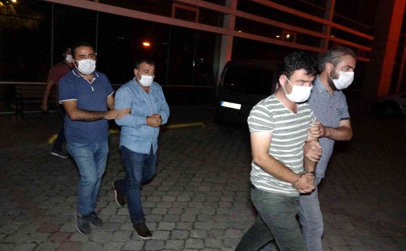 Samsun’da 3 kişinin öldüğü silahlı çatışmada iki sanığa 26’şar yıl hapis #samsun