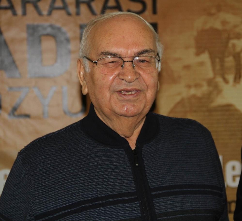 Türkiye’nin yaşayan hafızası Prof. Dr. Konukçu, hayatını kaybetti #aydin